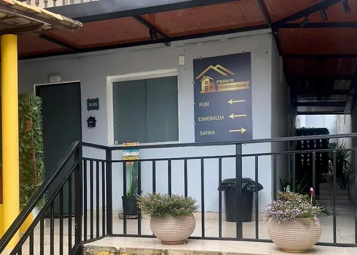 Fran'S - Hospedagens Hotel Lagoa Santa 